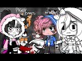 Piggy dares || Part 1 || Gacha Club