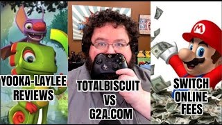 yooka laylee reviews switch online fees totalbiscuit vs g2acom