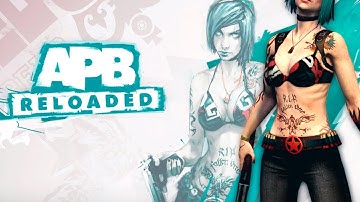 APB Reloaded Settings & FPS Test