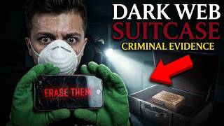 Opening A Dark Web Mystery Box (Apple iPhone) VERY SCARY
