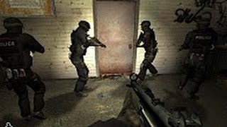 Наверно Лучшая Игра про СПЕЦНАЗ на ПК ! Симулятор SWAT 4