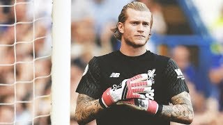 Welcome To Besiktas Loris Karius! - Loris Karius Best Saves (1080P HD)