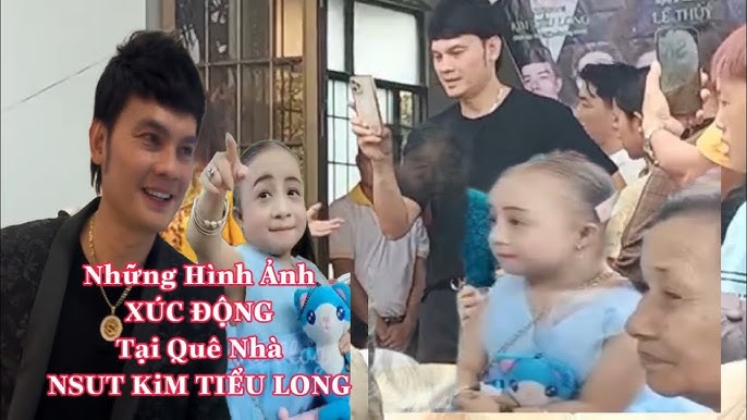 Image hình ảnh hình ảnh Tiểu Lý - NHỮNG HìNH ẢNH THẬT SỰ XÚC ĐỘNG TẠI NHÀ NSUT KiM TiỂU LONG NÀNG ÚT ...
