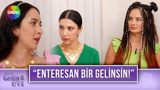 Hayatımda Ilk Kez Kapının Arkasında Parfüm Sıkan Bir Gelin Görüyorum Gelin Evi 1360. Bölüm