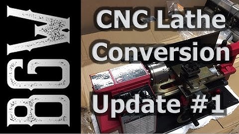 7x10" CNC Lathe Conversion - Update #1 - Teardown