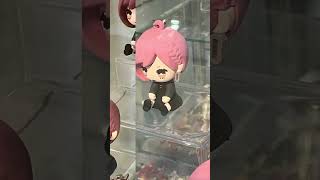 ReoNa」5周年記念プロジェクト！ デフォルメラバーフィギュア展示