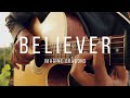 Believer Imagine Dragons Fingerstyle Guitar Cover 