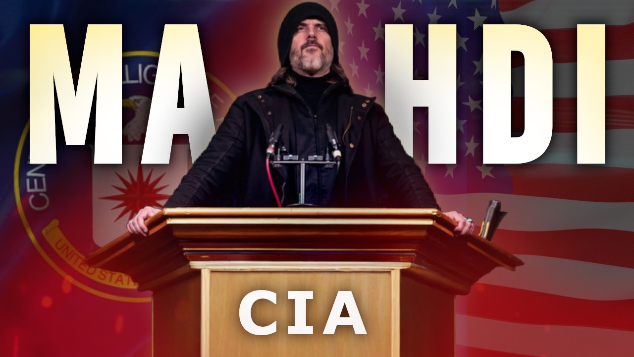 IL SE PREND POUR L'IMAM AL MAHDI - FIN DES TEMPS