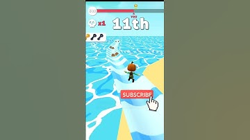 Aquaparkio Gameplay Walkthrough - All Levels Android, iOS #level 601#viral#highscore #voodoo