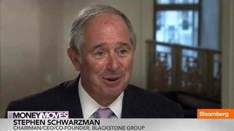 Stephen Schwarzman Starts $300 Million Scholarship