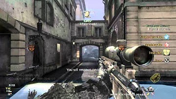 MW3 - Epic Fail Then Win