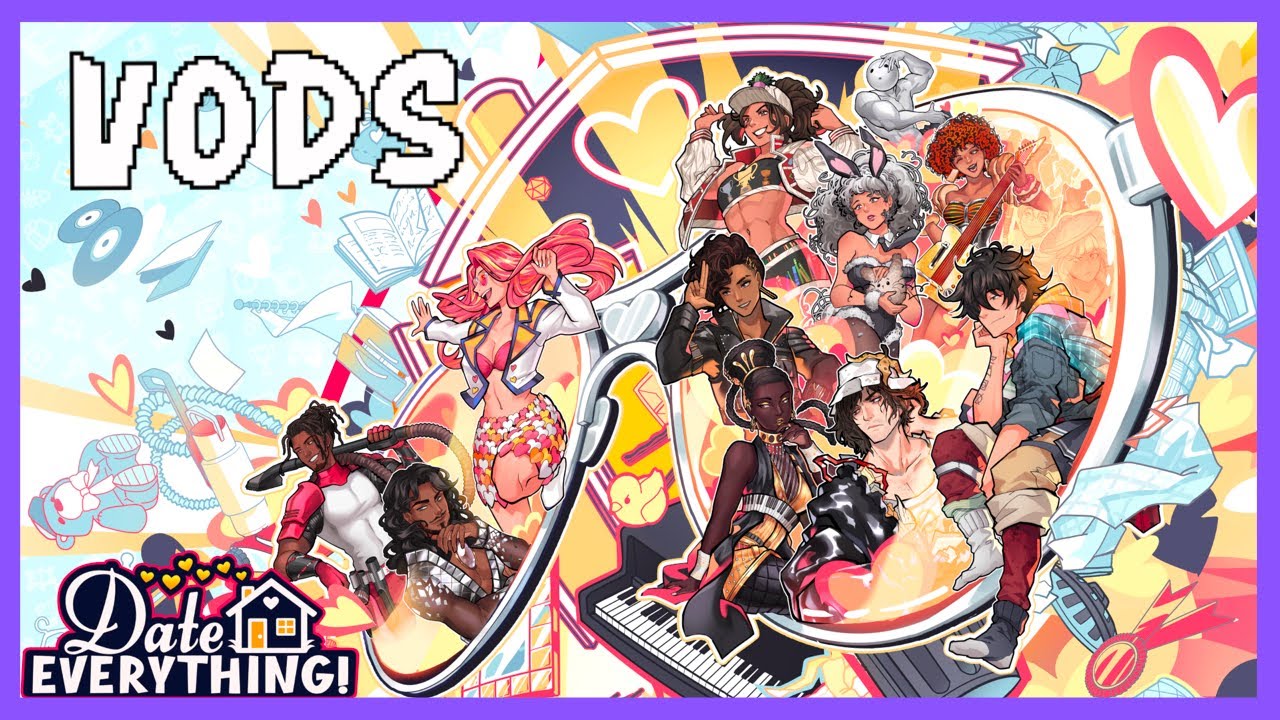 (7/26/25) Why Are Inanimate Objects Hot?! - Date Everything!