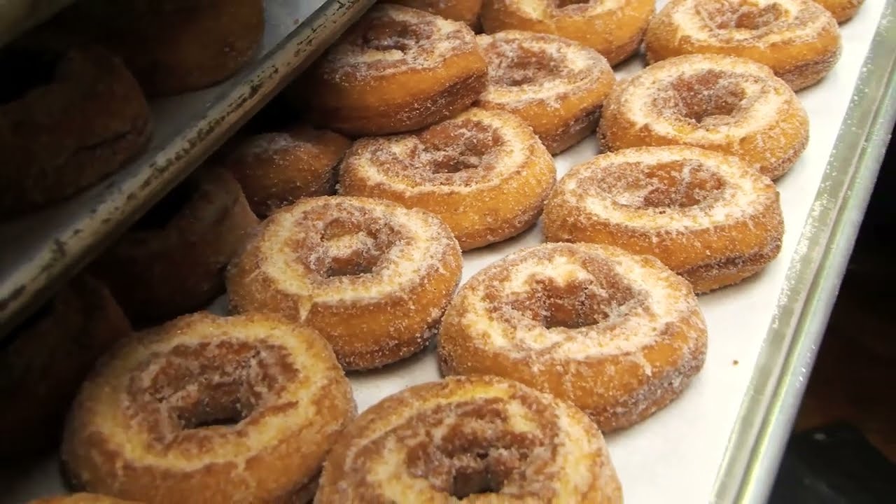 Clinton Cider Mill | Mill Tour & Company History