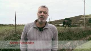 Consuma cultura Kulturaz Hazi Adolfo Fernández