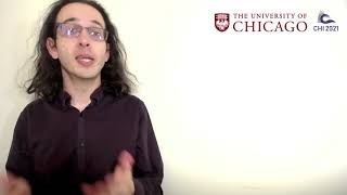Uchicagos Human Computer Integration Lab At Chi2021 Introduction By Pedro Lopes