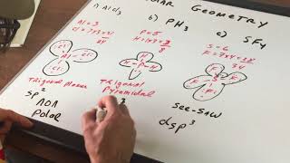 Molecular Geometries and Lewis Structures 2 - ORGOMAN - DAT DESTROYER – Dr. Romano | DAT Destroyer