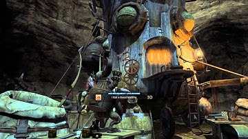 FFXIV- Tiny Cutscene When Getting a Tier V Materia from Mutamix Bubblypot