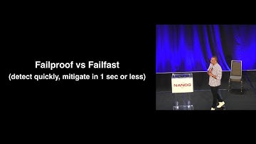 Keynote: “Operations first, feature second” Philosophy