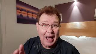 Andy Ford's Panto Diary 2021 Day three
