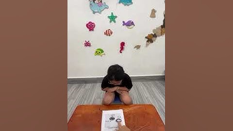 Tiếng Anh Giao Tiếp Thiếu Nhi Tại Phan Thiết: Tina talking about Vegetables