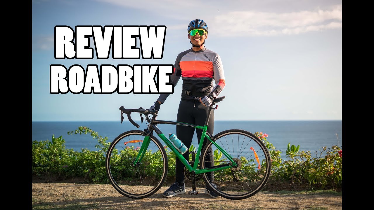 ROAD BIKE THRILL ENTHRAL 2.0 YouTube
