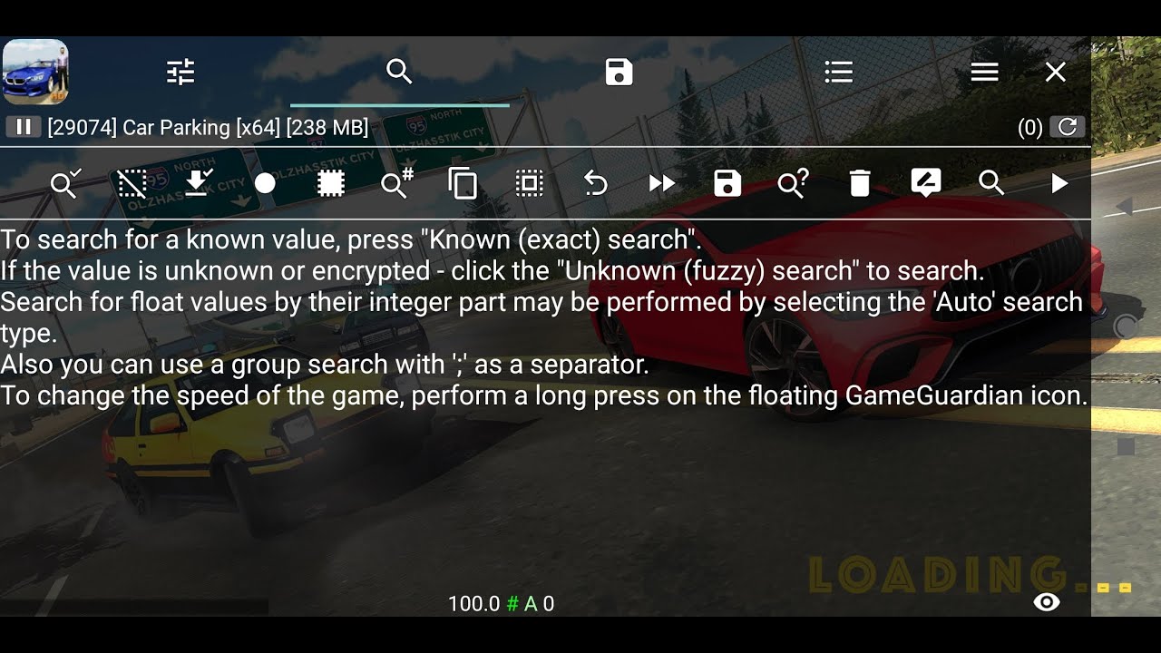 Car Parking Multiplayer 4 7 4 Long Name Game Guardian Youtube