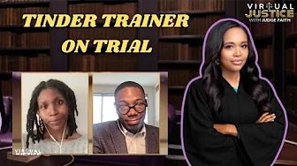 Judge Faith's Virtual Justice -  Tinder Trainer on Trial (full episode) Season 1: Episode 12