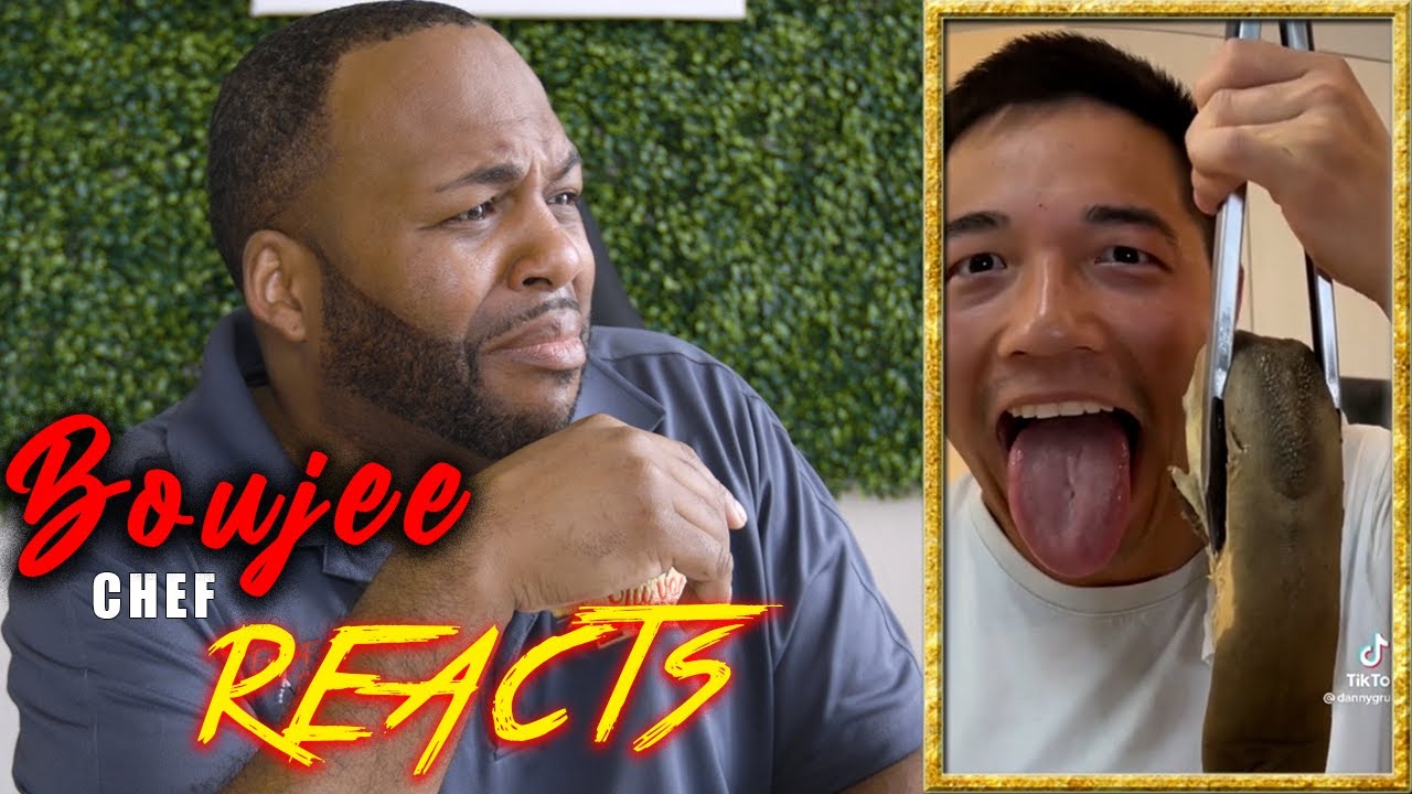Boujee Pro chef reacts to TikToks that will raise your blood pressure