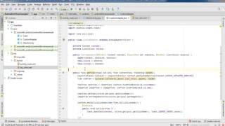 Android List View With Custom Adapter - Android Studio Tutorial for Beginners