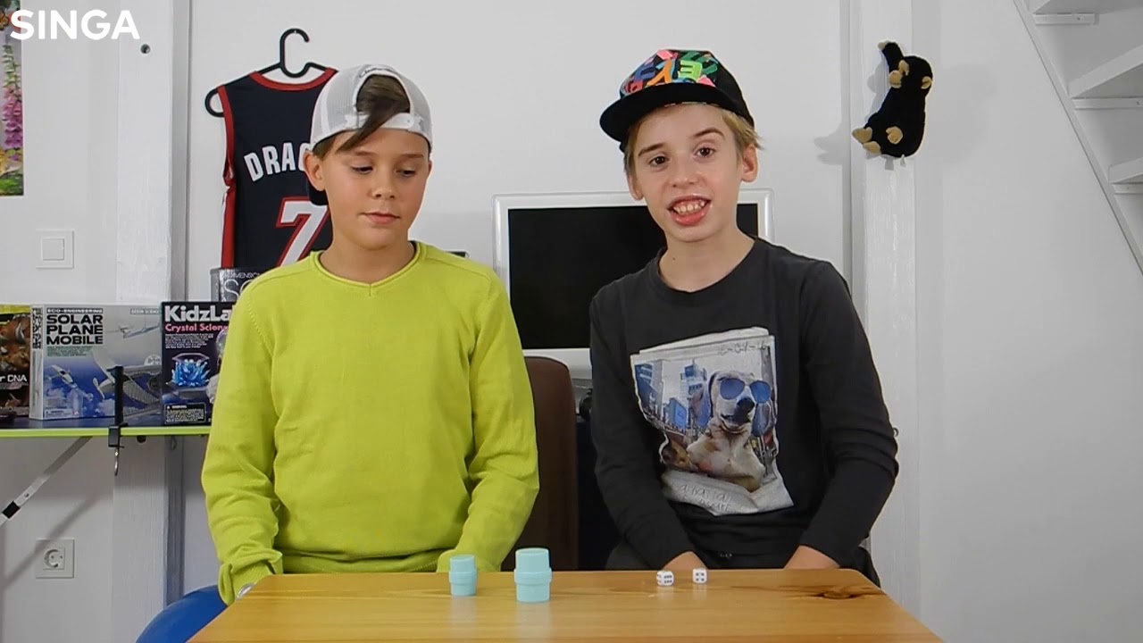 4M - Set za čaranje - unbox Singa