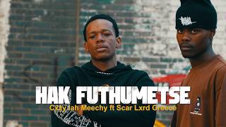 Hak Futhumetse | By Cxzy lah Meechy ft Scar Lxrd Greece - Vaal Live