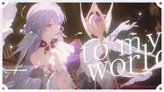 Sway to My Beat in Cosmos