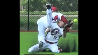 NEW VIDEO - Slowpitch Bloopers from Major softball tournaments!