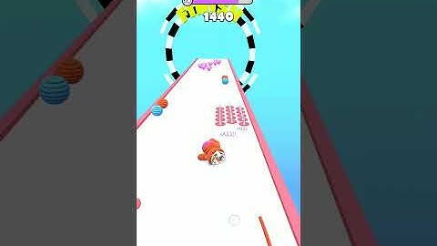 Rope man run walkthrough gameplay level 76 #ropemanrun #asplaygames #shorts