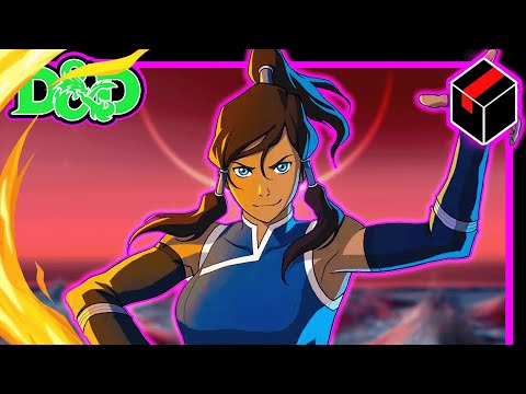 What D&D Alignment is Korra?