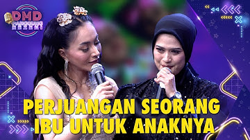 SEDIH SEKALI!! Peserta Ini Berjuang Sendiri Untuk Anaknya | DMD PANGGUNG REZEKI
