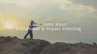Learn more about Sustainable & Impact Investing