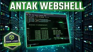 Information HackTheBox - Shells & Payloads - Antak Webshell News