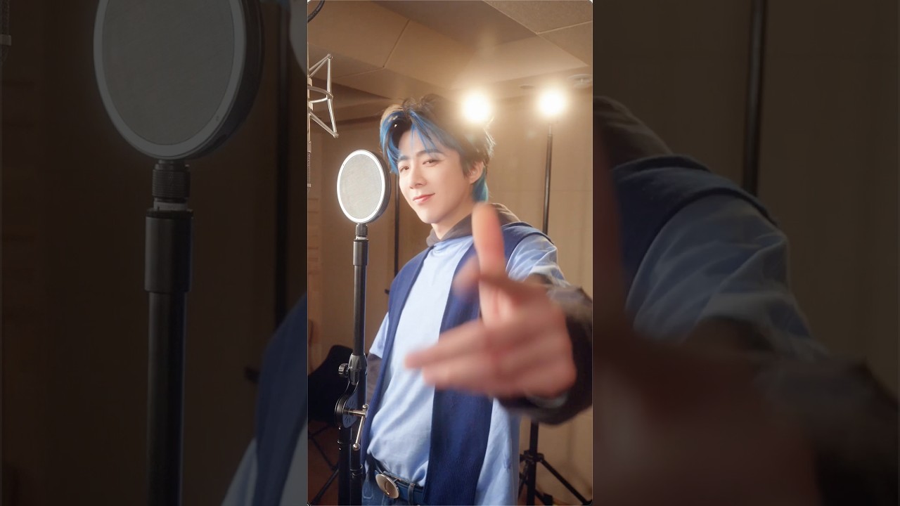 劉宇寧《平凡的日子借一點光》官方MV ｜騰訊音樂發行頻道