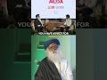 Sadhguru Rapid Fire with Anant Goenka