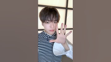 (,,• ֊ •,,)🫰🩵 #TREASURE #트레저 #YOONJAEHYUK #윤재혁 #shorts