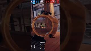 Rainbow six siege Doc Ace. #r6 #rainbow6siegeconsole #gaming