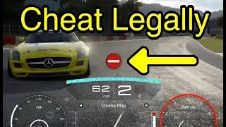 How To Cheat in Gran Turismo Sport