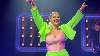 Beatrice Egli & Was geht ab LIVE & Stuttgart LiederHalle Volles Risiko Tour 04.11.2023
