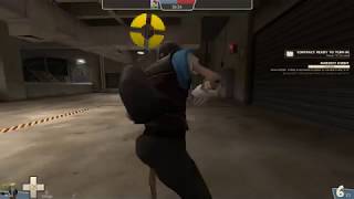 Team Fortress 2: Unusual Second Rate Sorcery with Flammable Bubbles of Attraction