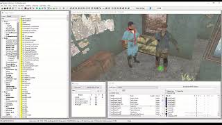 Fallout 4 Mod Tutorial 3: Multi actor interaction and voice acting
