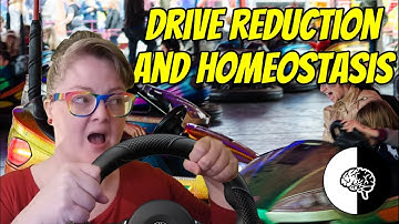 Drive Reduction Theory and Homeostasis