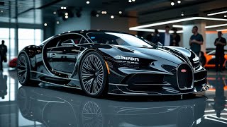 BUGATTI CHIRON Ultimate Hypercar Beast | Unmatched Power,Speed & Luxury Meet the King of Hypercars Bugatti Chiron L Ultimate