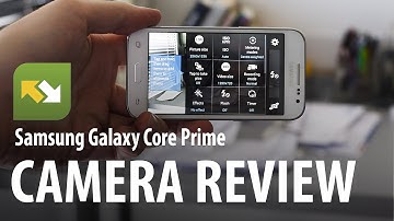Camera Review : Samsung Galaxy Core Prime