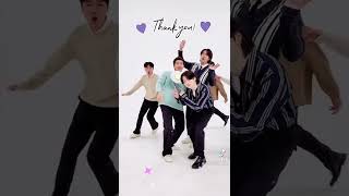 جائزة Bts هي قديمة ولاكن لتذكير 